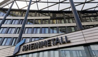 Der Börsen-Tag: Analyst: Aktiensplit könnte nächste Aufwärtswelle in Rheinmetall in Gang setzen