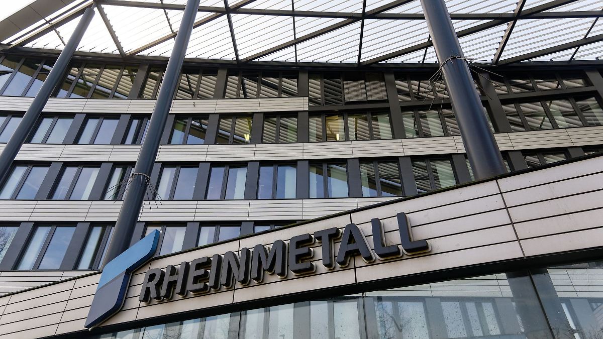 Der Börsen-Tag: Analyst: Aktiensplit könnte nächste Aufwärtswelle in Rheinmetall in Gang setzen