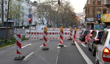 Fertigstellung von Baumaßnahmen - Wiesbaden lebt