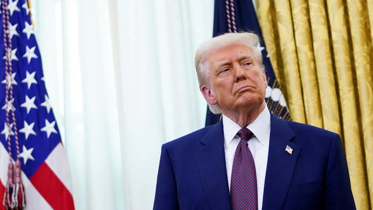 Friedrich Merz und Donald Trump – Erstes Telefonat, Zollstreit „rasch beilegen“