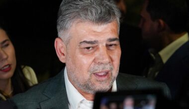 Machtkampf in Bukarest: Rumäniens EU-freundlicher Regierungschef Ciolacu kündigt Rücktritt an