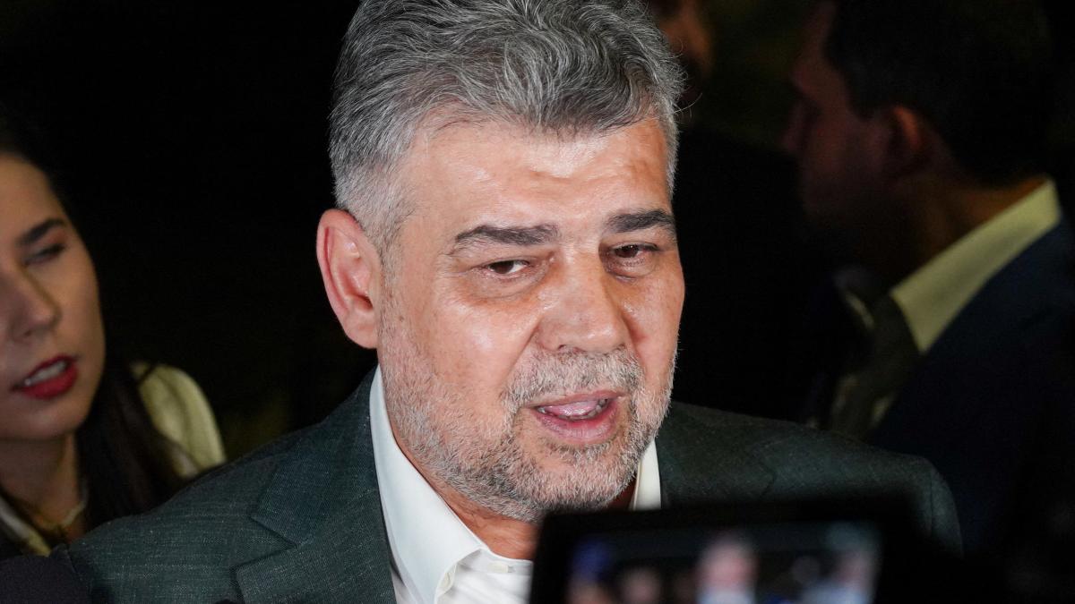 Machtkampf in Bukarest: Rumäniens EU-freundlicher Regierungschef Ciolacu kündigt Rücktritt an