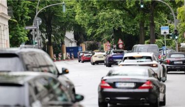 Vollsperrung der Elbchaussee beginnt früher