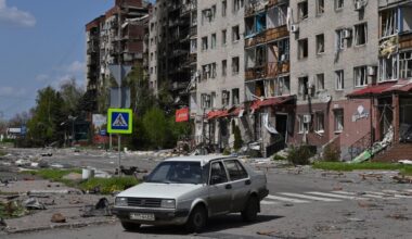 Ukraine meldet schwere Kämpfe im Osten des Landes um Pokrowsk