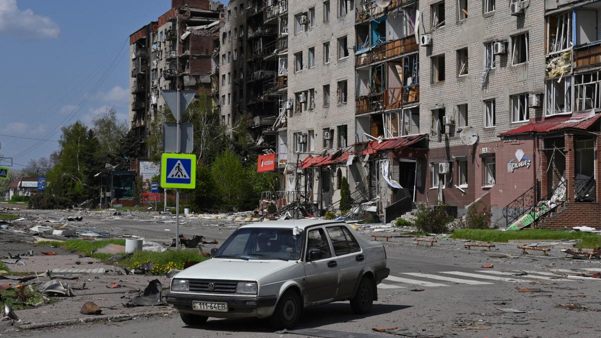 Ukraine meldet schwere Kämpfe im Osten des Landes um Pokrowsk