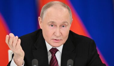 Waffenstillstand in der Ukraine? Das Ablenkungsmanöver des Wladimir Putin