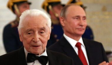 Nachruf auf Yuri Grigorovich: Schweiß, Tränen, Machismo – Sein Männerbild prägt Russland heute noch