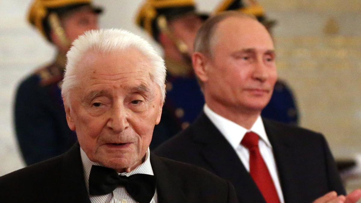 Nachruf auf Yuri Grigorovich: Schweiß, Tränen, Machismo – Sein Männerbild prägt Russland heute noch
