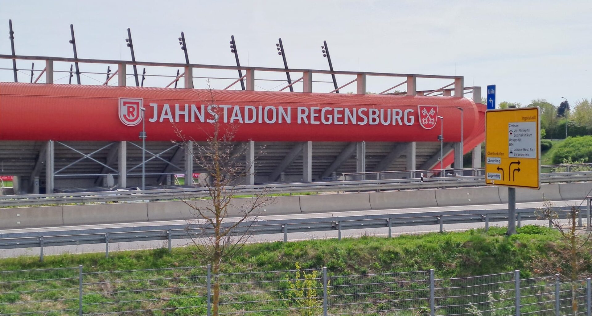 Regensburg zurück, Hannover II & Sandhausen raus