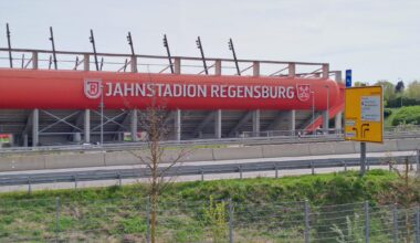 Regensburg zurück, Hannover II & Sandhausen raus