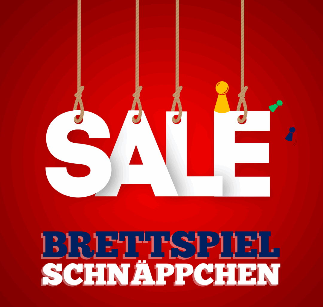 Brettspiel Schnäppchen bei Amazon - 24. Mai 2025