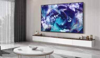 Samsung Electronics UK: Neue Produkte und Partnerschaft mit Filmwirtschaft