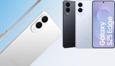 Dünnstes Samsung-Smartphone Galaxy S25 Edge vorbestellen und maximal Boni abstauben