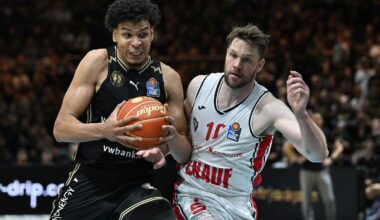 Niedersachsen & Bremen: Furioser Fru: Youngster beflügelt Braunschweigs Basketballer