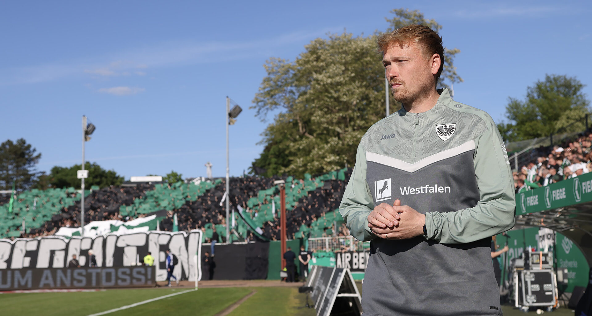 U23 holt zum Abschluss einen Punkt in Schermbeck