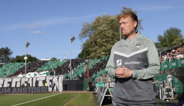 U23 holt zum Abschluss einen Punkt in Schermbeck