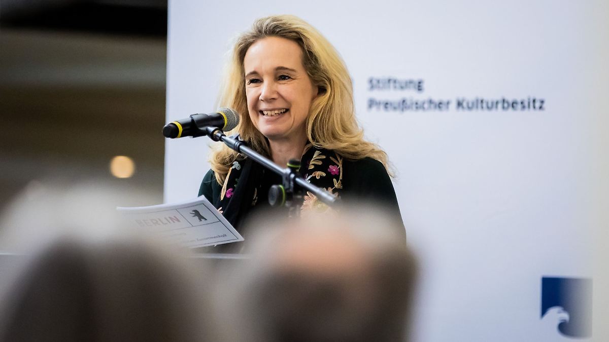 Berlin & Brandenburg: Berlins Kulturstaatssekretärin Wedl-Wilson wird Senatorin