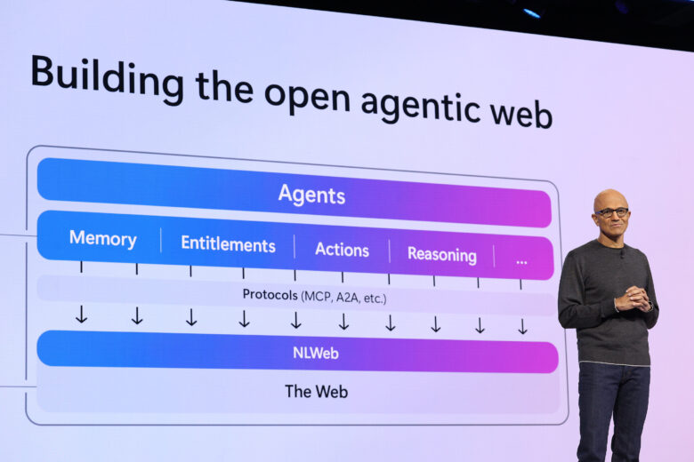 Microsoft beschwört Zeitalter der AI Agents, muss Github Copilot verteidigen