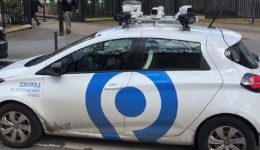Mit Scan-Autos Parksünder aufspüren – In Stuttgart läuft ein erster Test