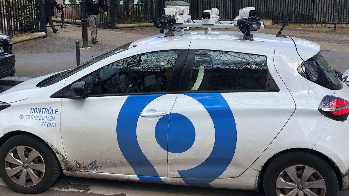 Mit Scan-Autos Parksünder aufspüren – In Stuttgart läuft ein erster Test