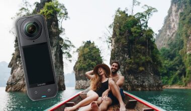 Für lebendige Erinnerungen: Diese Kamera sagt langweiligen Urlaubsbildern den Kampf an