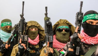 Gaza: Hamas will offenbar schwere Waffen abgeben und aufhören, Tunnel zu graben