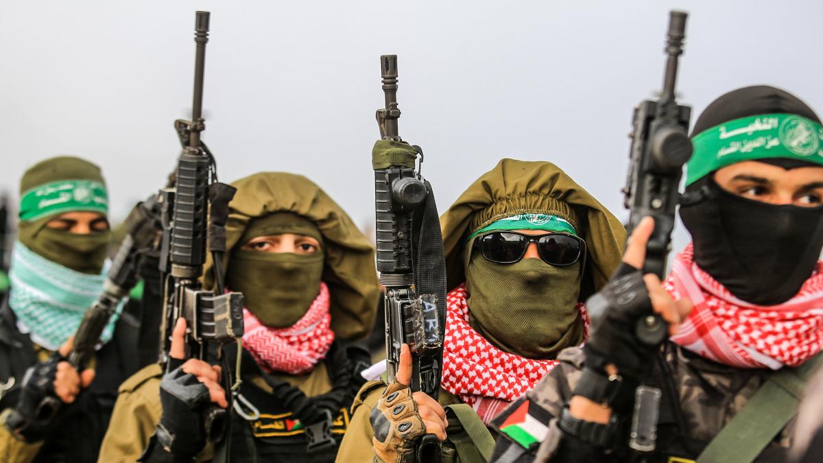 Gaza: Hamas will offenbar schwere Waffen abgeben und aufhören, Tunnel zu graben