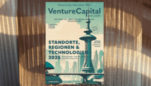Jetzt online verfügbar: Sonderausgabe "Standorte, Regionen & Technologien 2025"