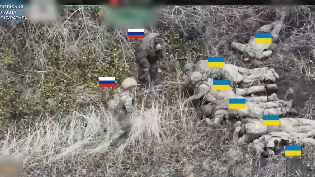 Russische Kriegsverbrechen? CNN veröffentlicht sechsfachen Hinrichtungsbefehl