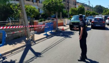 Tourist unter Drogeneinfluss: Deutscher brettert mit geklautem Lkw über Mallorca