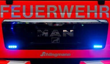 Berlin & Brandenburg: Sechs Autos brennen auf Autohaus-Gelände