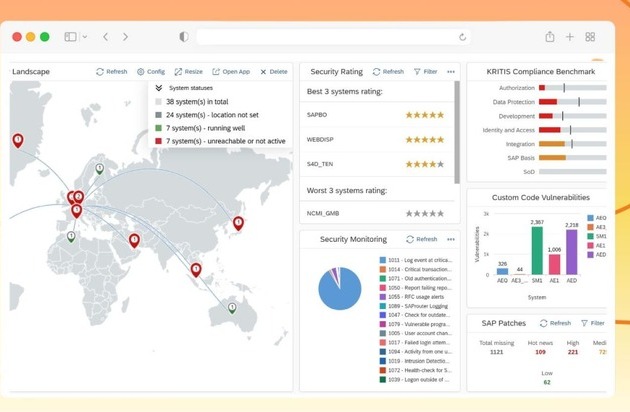 SAP-Infrastrukturen absichern: SecurityBridge auf dem SAPinsider Europe Summer Summit 2025
