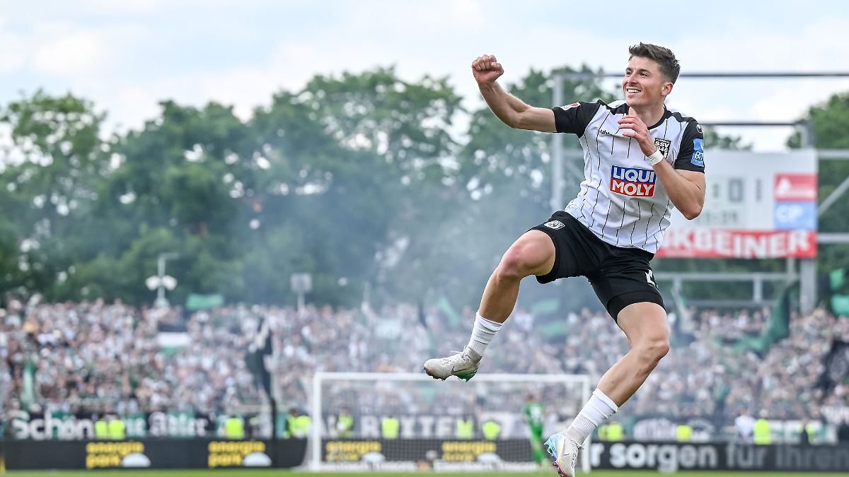 Bayern: Nürnberg holt neuen Stürmer aus Ulm