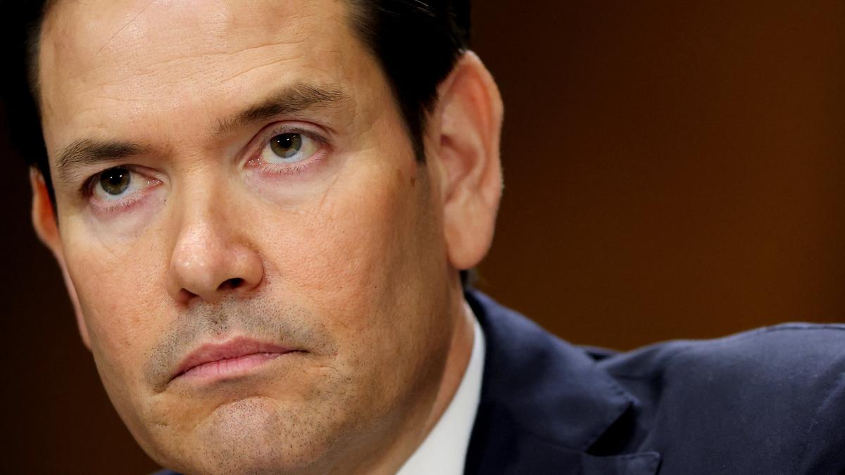 Ukraine-Krieg: ++ Rubio erwartet von Russland in Kürze Vorlage von ungefährem Waffenruhe-Plan ++ Liveticker