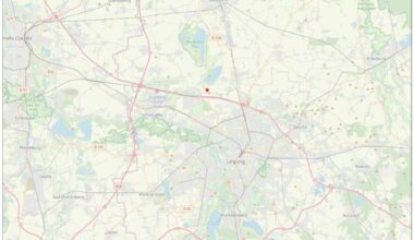 Berechnete Intensität (ShakeMap) des Erdbebens der Stärke 2.1 am 12. Mai, 08:43 Uhr in Deutschland