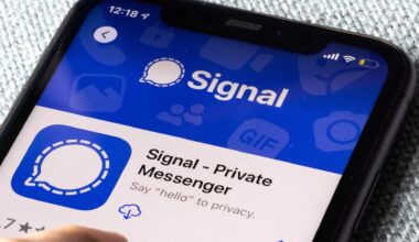 Signal schützt Nutzer vor Microsofts Screenshot-Überwachung