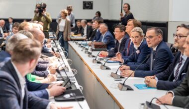 Bundestag: „Wie in ’ner Legebatterie“ – AfD erklärt Sitzungssaal für „einfach unzumutbar“