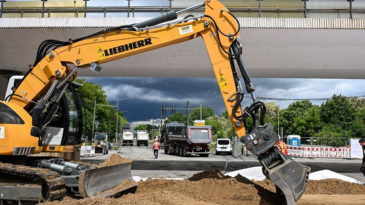 Berlin & Brandenburg: Wuhlheide-Brücke: Trams können wohl ab morgen wieder fahren