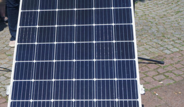 Region Hannover ist beim PV-Ausbau in Niedersachsen Spitzenreiter