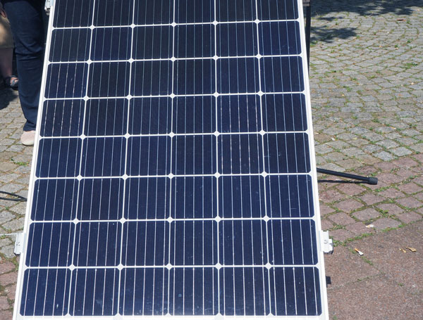 Region Hannover ist beim PV-Ausbau in Niedersachsen Spitzenreiter