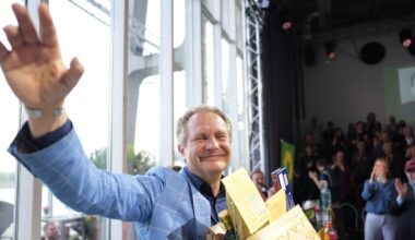Jens Kerstan: Hamburgs unbeugsamer grüner Umweltsenator scheidet aus dem Amt