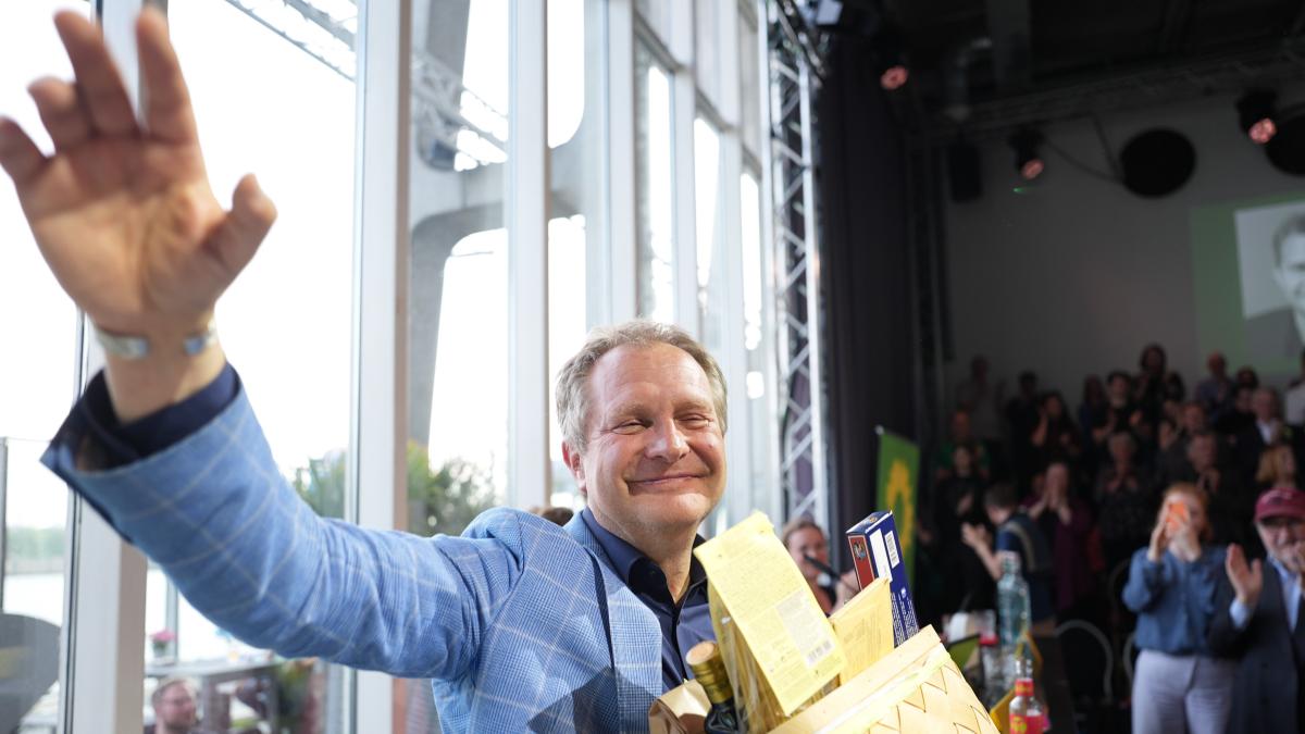 Jens Kerstan: Hamburgs unbeugsamer grüner Umweltsenator scheidet aus dem Amt