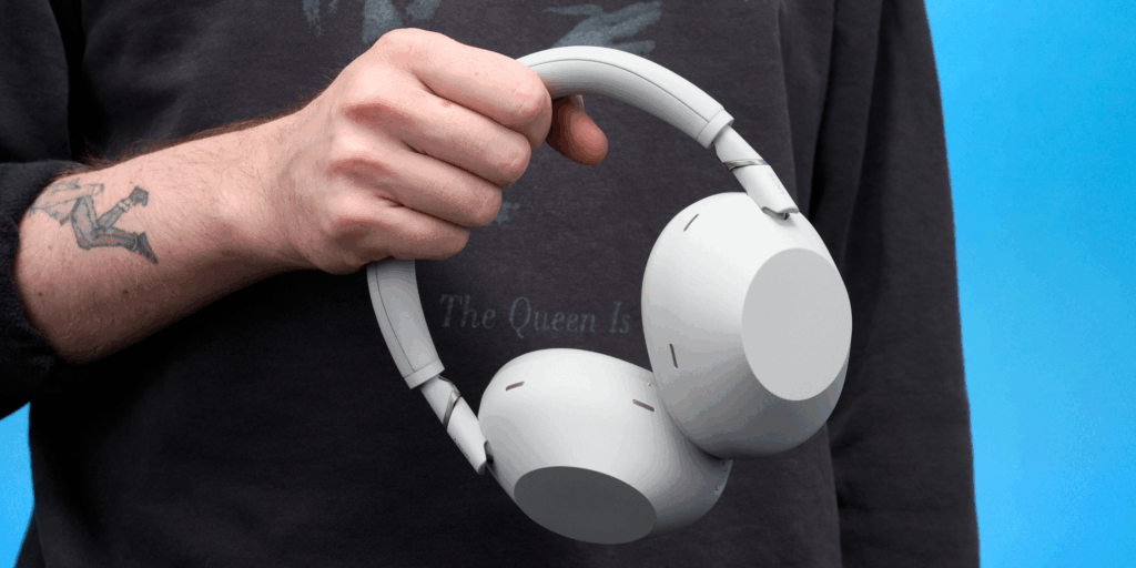 Sony WH-1000XM6 jetzt erhaeltlich