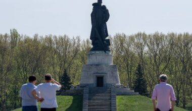 Berlin & Brandenburg: Flaggenverbot bei Gedenken bleibt bestehen