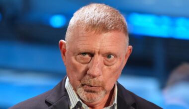 Tennis: Becker kritisiert junge Generation – „Sie haben Panikattacken, wenn man sie fordert“