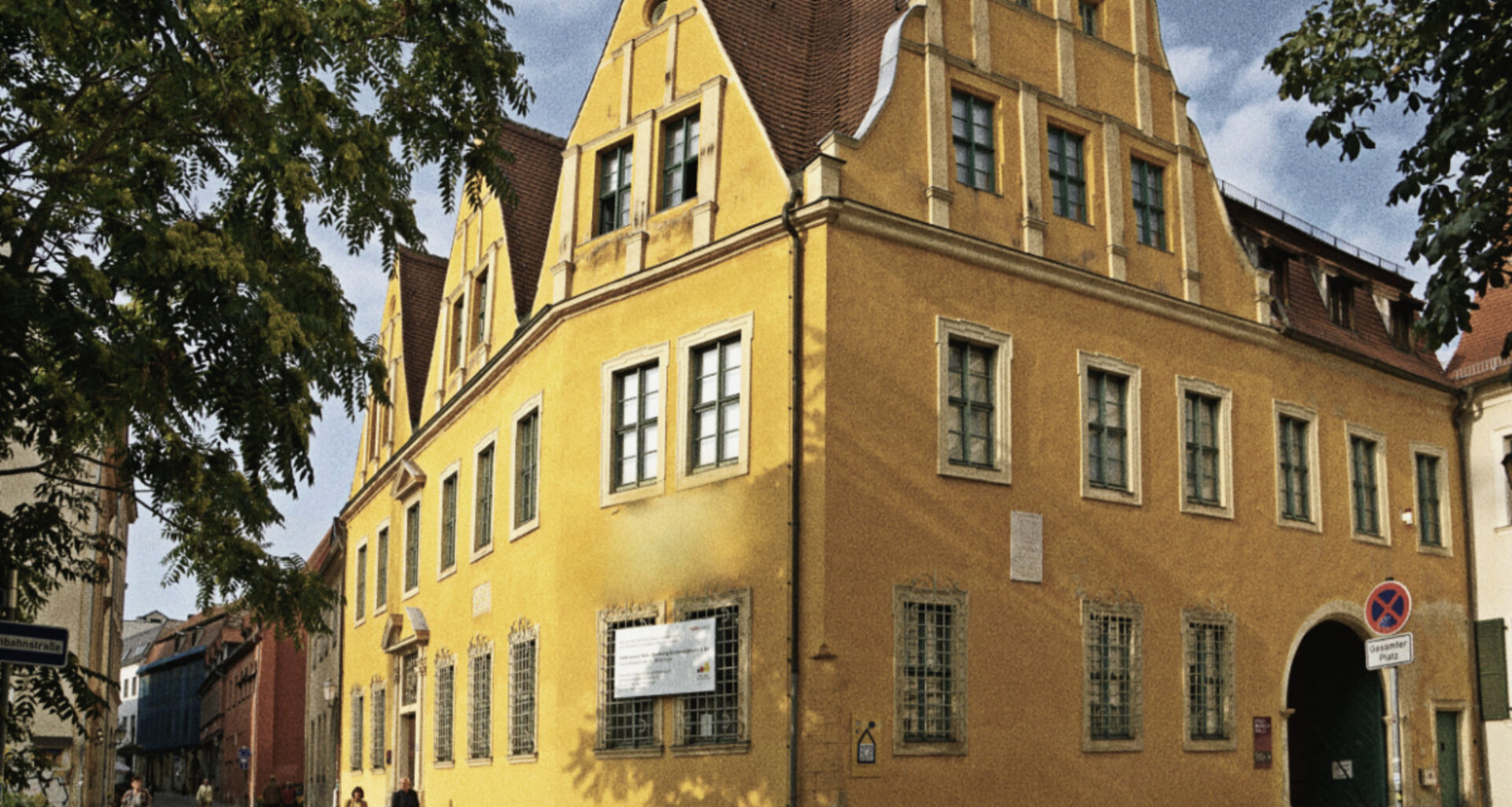Gesprächsreihe im Stadtmuseum beginnt - HalleSpektrum.de