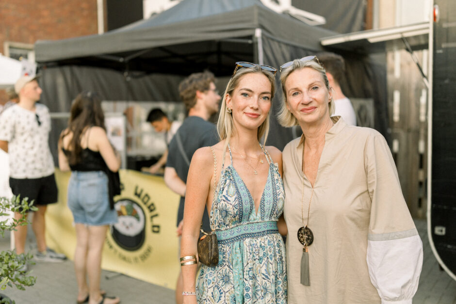 Bildergalerie: Streetfood Thursday am Treibgut im Stahlwerk, 5. September 2024