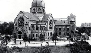 Wiederaufbau der Hamburger Bornplatzsynagoge: „Der Traum bekommt Konturen. Es ist ein sehr emotionaler Tag für uns.“