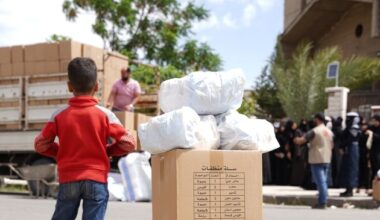Online-Briefing: Humanitäre Lage in Syrien