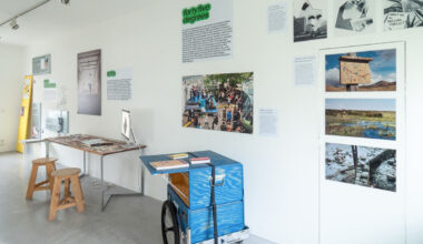 Zwei Ausstellungen in Berlin / Junge Büros, neue Wege - Architektur und Architekten - News / Meldungen / Nachrichten